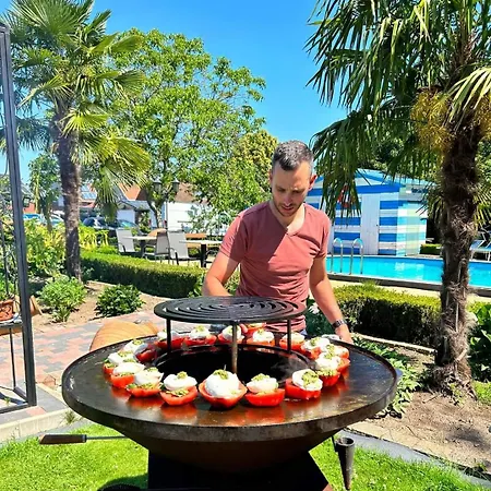 Casa & Vakantiewoning Voor 1 Pers Tot Max 32 Personen Panzió 4*