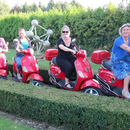Casa & Vakantiewoning Voor 1 Pers Tot Max 32 Personen